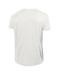 Champion Men's White Philadelphia Eagles Ultimate Tri-Blend T-Shirt