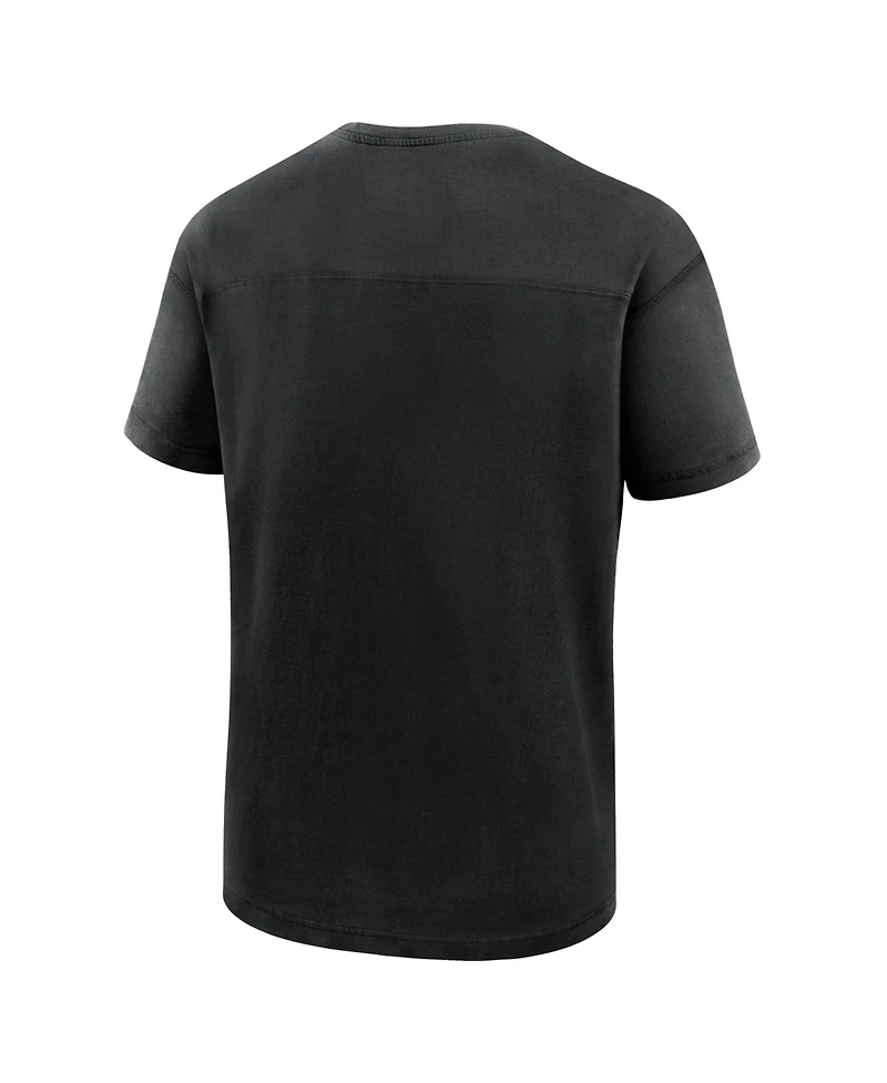 Fanatics Men's Black Indiana Fever Relaxed T-Shirt