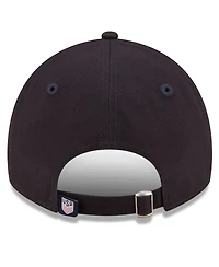 New Era Men's Navy Usmnt Primary 9TWENTY Adjustable Hat