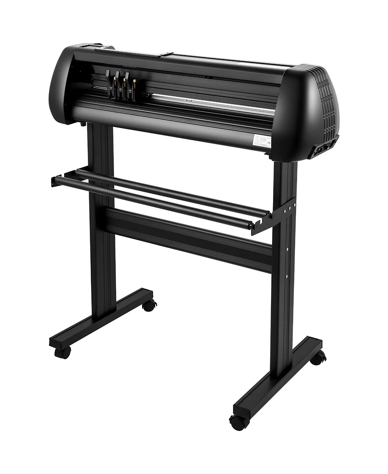 Sevorley Vinyl Cutter Plotter Machine with Stand and Sign Making Kit