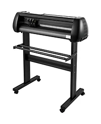 Sevorley Vinyl Cutter Plotter Machine with Stand and Sign Making Kit