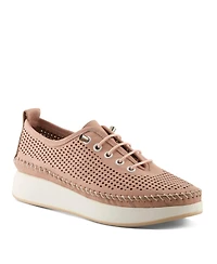 Spring Step Eastwood Women's Slip-On with Knit Upper
