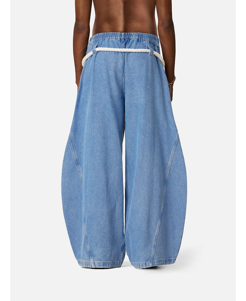 Aelfric Eden Men's Super Baggy Barrel Jeans