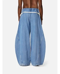 Aelfric Eden Men's Super Baggy Barrel Jeans