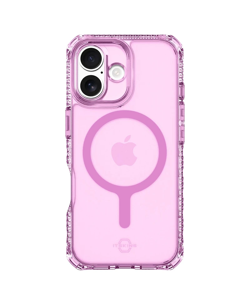 Itskins Hybrid R Vapor MagSafe Case for Apple iPhone 17