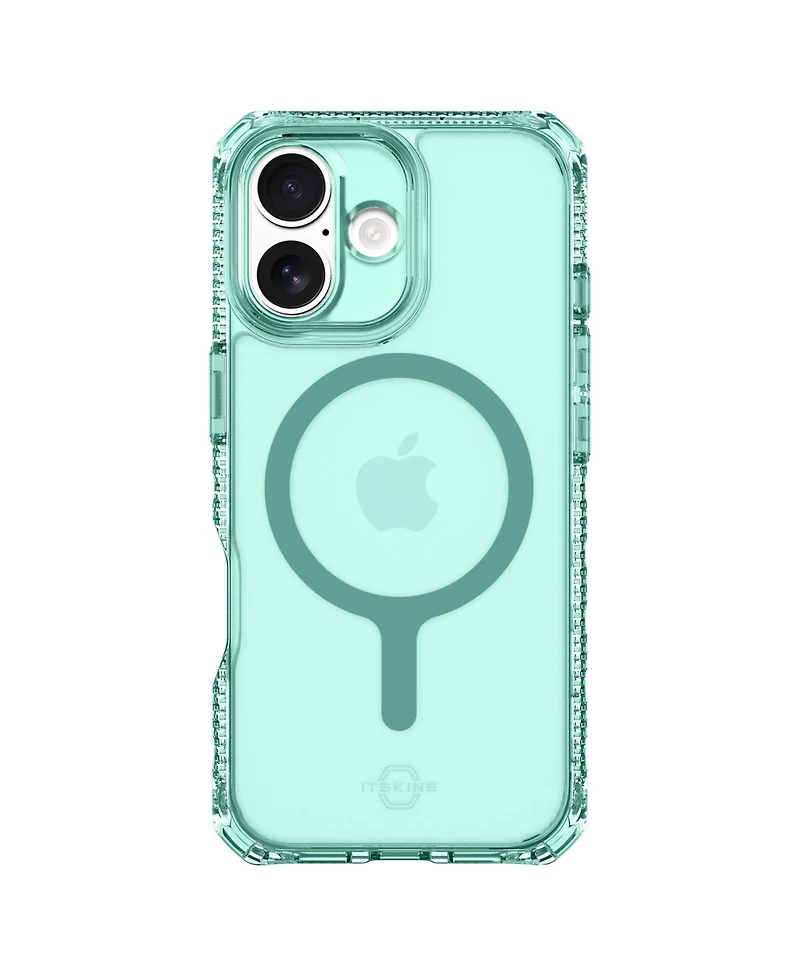 Itskins Hybrid R Vapor MagSafe Case for Apple iPhone 17