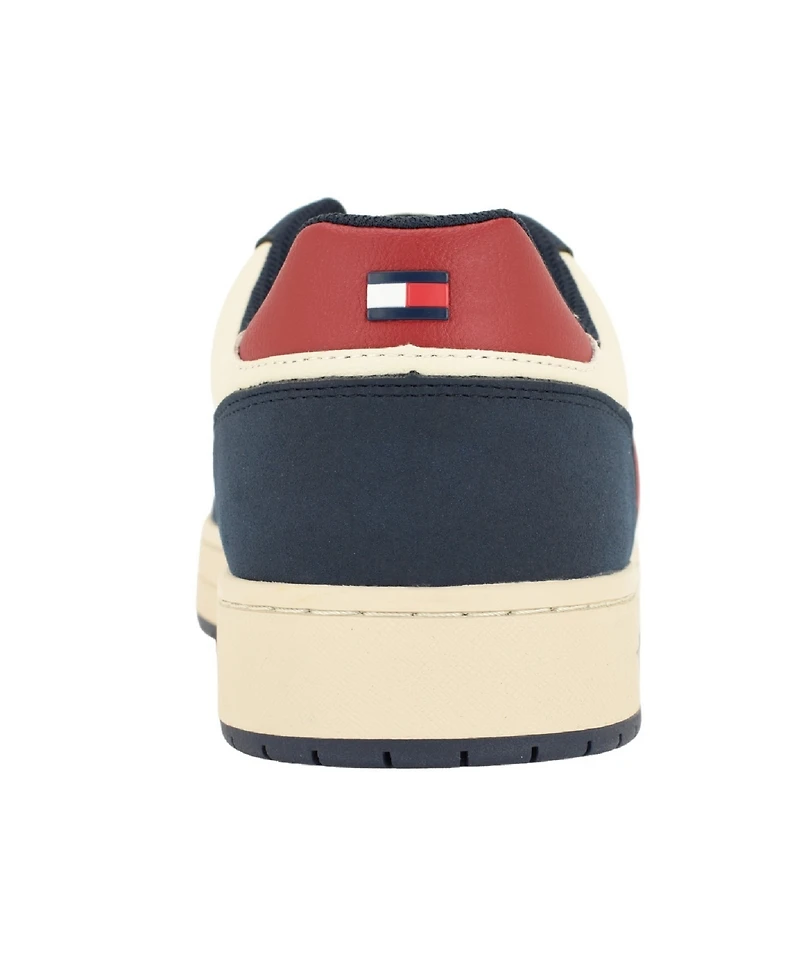 Tommy Hilfiger Men's Ubeam Cushioned Footbed Low-Profile Sneakers