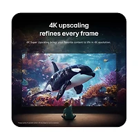 Lg 43QNED75BUA 43" Mini Led Smart Tv with 4K Ai Super Upscaling (2026)