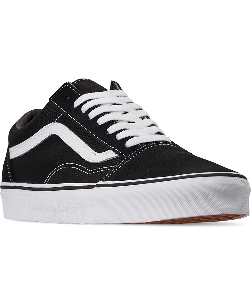 Vans Men's Old Skool Lifestyle Sneakers from Finish Line