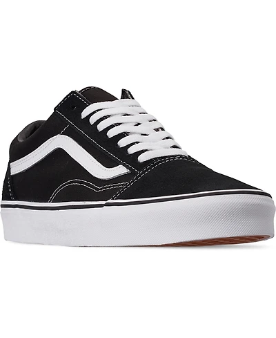 Vans Men's Old Skool Lifestyle Sneakers from Finish Line