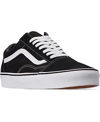 Vans Men's Old Skool Lifestyle Sneakers from Finish Line