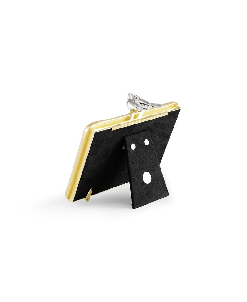 Michael Aram Lovebirds Frame, 4" x 6"