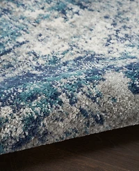 Nourison Home Passion PSN36 5'3"x7'3" Area Rug