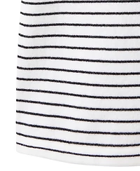 Mango Women's Short-Sleeved Fine-Knit Sweater