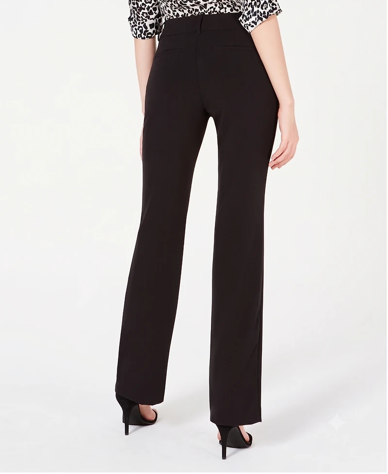 Bcx Juniors' Bootcut Trouser Pants