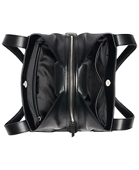 Calvin Klein Masie Magnetic Snap Medium Tote Handbag