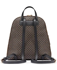 Calvin Klein Classic Sylvie Multi-Pocket Backpack Messenger