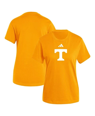 Adidas Women's Tennessee Orange Volunteers Core T-Shirt