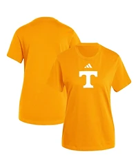 Adidas Women's Tennessee Orange Volunteers Core T-Shirt