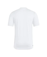 Adidas Men's White Tennessee Volunteers Wordmark Poly T-Shirt