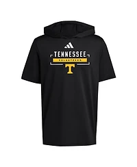 Adidas Men's Black Tennessee Volunteers D4T Hooded T-Shirt