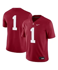 Nike Men's #1 Cardinal Stanford Game Jersey