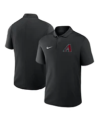 Nike Men's Black Arizona Diamondbacks Dri-fit Victory Polo Shirt