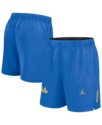 Jordan Men's Blue Ucla Bruins Primetime Victory Dri-fit Shorts