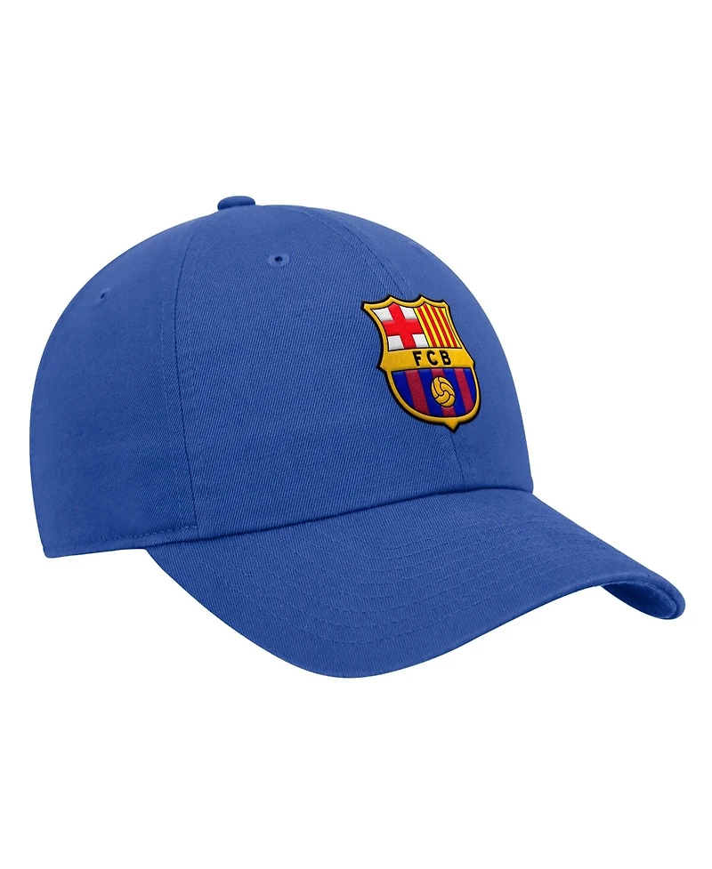 Nike Men's Royal Barcelona Club Adjustable Hat