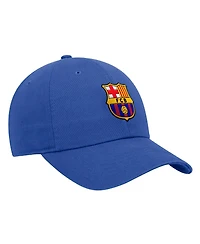 Nike Men's Royal Barcelona Club Adjustable Hat