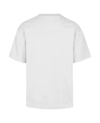 '47 Brand Men's White New York Knicks Jimbo Foundation T-Shirt