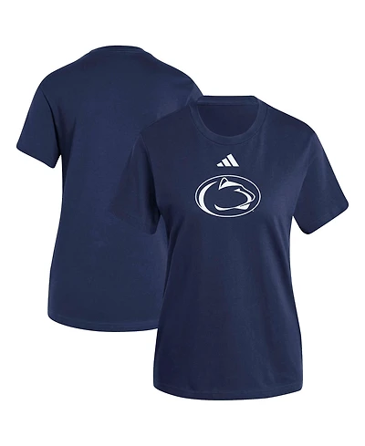 Adidas Women's Navy Penn State Nittany Lions Core T-Shirt