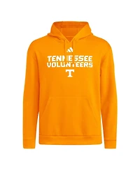 Adidas Men's Tennessee Orange Volunteers Wordmark Hoodie