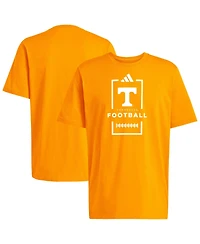 Adidas Men's Tennessee Orange Volunteers Football T-Shirt
