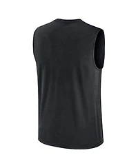 Nike Men's Black Colorado Buffaloes Legend Dri-fit Tank Top