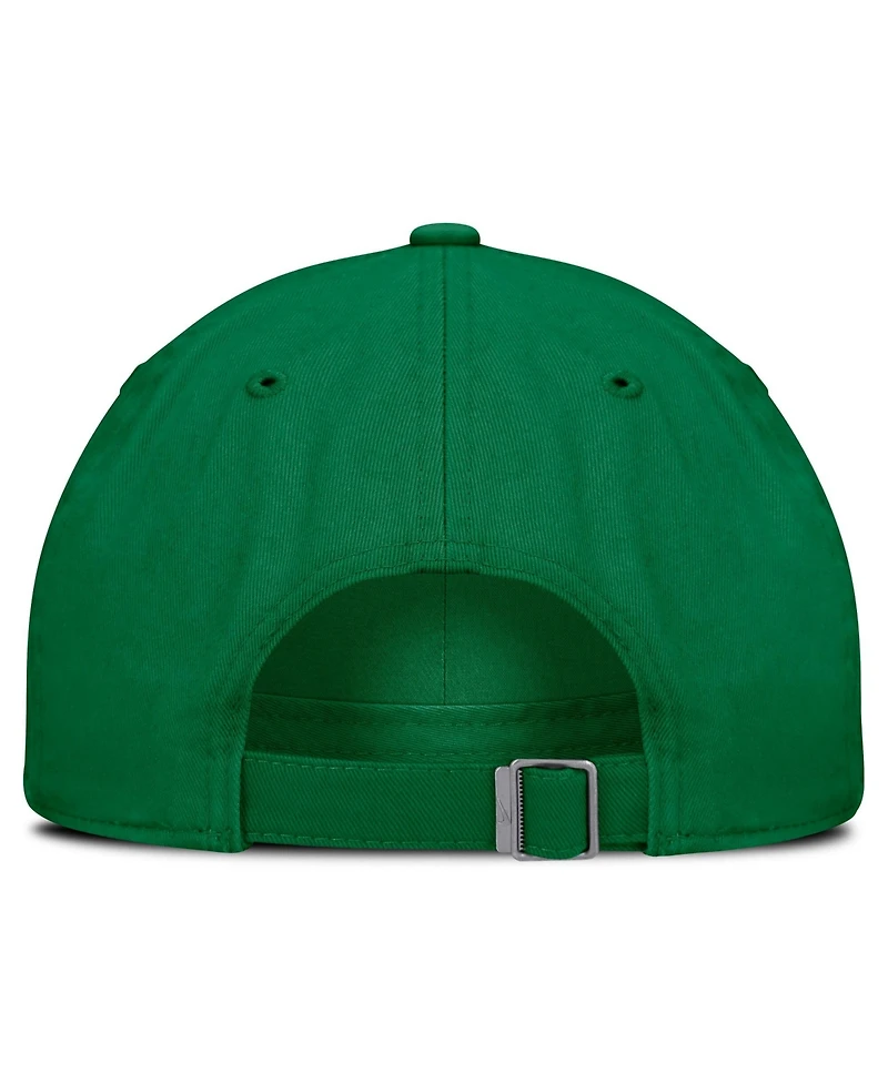 Nike Men's Green Oakland Athletics Cooperstown Club Adjustable Hat