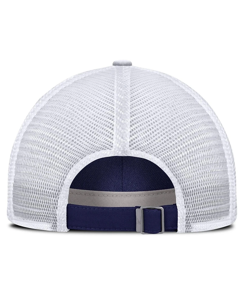 Nike Men's Royal Los Angeles Dodgers Primetime Club Adjustable Trucker Hat