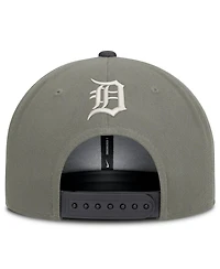Nike Men's Olive Detroit Tigers Pro Dri-fit Snapback Hat
