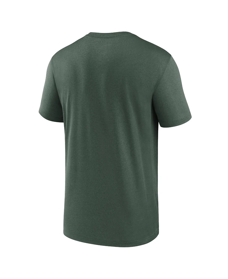 Nike Men's Green Bay Packers Legend Icon Dri-fit T-Shirt