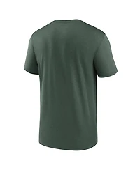 Nike Men's Green Bay Packers Legend Icon Dri-fit T-Shirt