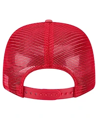 New Era Men's Denim/Red Philadelphia Phillies Aztec Denim 9SEVENTY Adjustable Hat