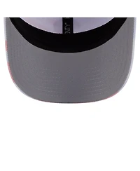 New Era Men's White Philadelphia Phillies Camo Rope 9SEVENTY Adjustable Hat