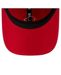 New Era Men's Red Philadelphia Phillies Mascot 9TWENTY Adjustable Hat
