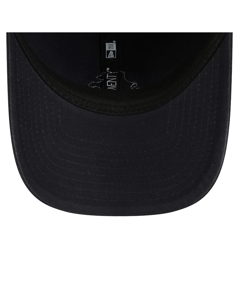 New Era Men's Navy Houston Astros Mascot 9TWENTY Adjustable Hat