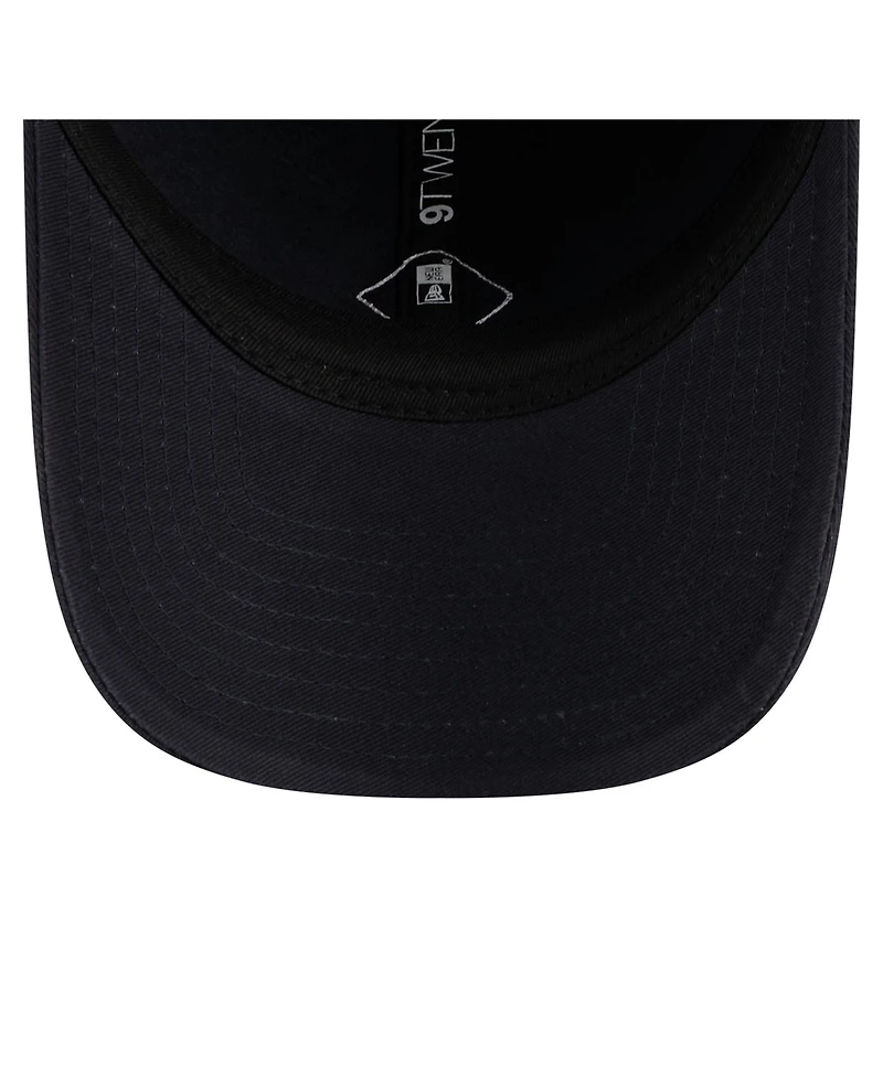 New Era Men's Navy Boston Red Sox Mascot 9TWENTY Adjustable Hat