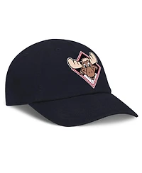 Nike Baby Boys and Girls Navy Seattle Mariners Mascot Club Flex Hat