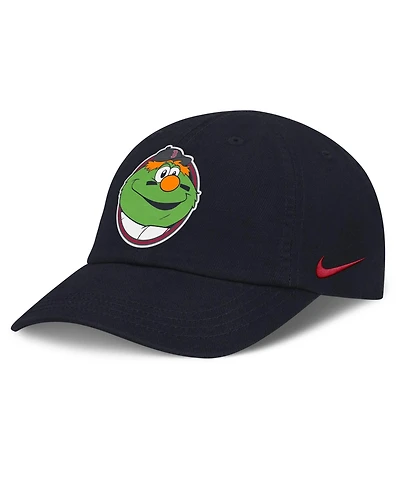 Nike Toddler Navy Boston Red Sox Mascot Club Adjustable Hat