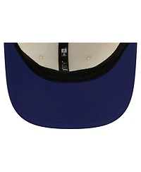 New Era Men's Cream/Navy Nfl 2026 Nfl Training Camp 9SEVENTY Adjustable Hat
