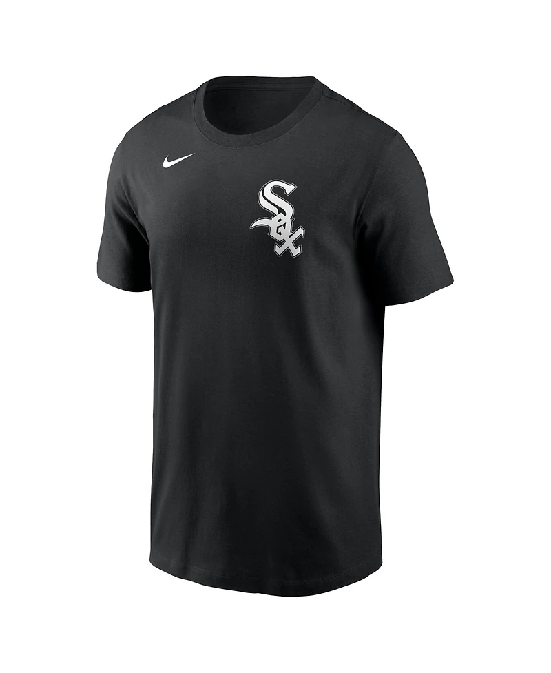Nike Men's Munetaka Murakami Black Chicago White Sox Name & Number T-Shirt