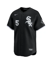Nike Men's Munetaka Murakami Black Chicago White Sox Alternate Limited Jersey